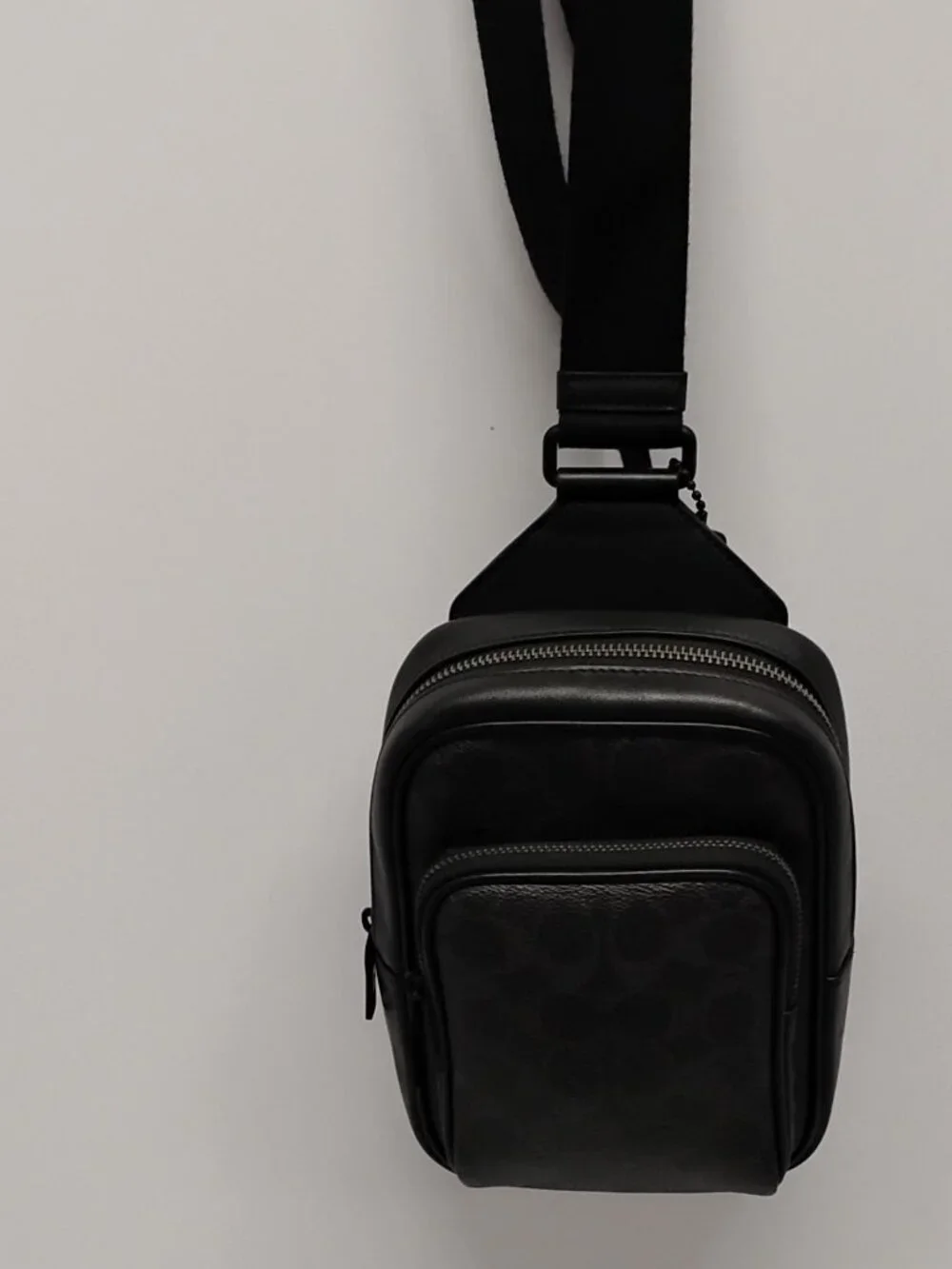 Coach Racer Sling Pack Men's Crossbody